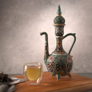 Enchanting White Tea