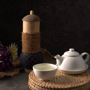 "Pittu Bambuwa" Green Tea