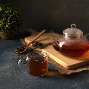 Tippy Orange Leaf Tea