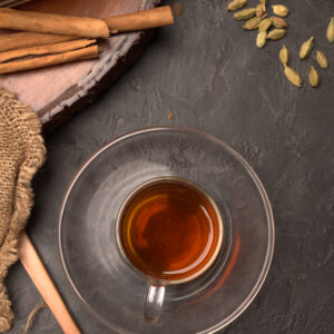 Wild Spicy Tea Blend